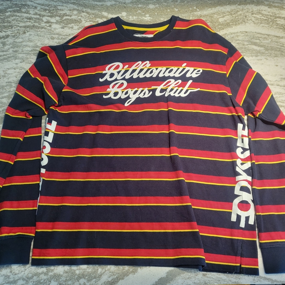 Billionaire Boys Club long sleeve Tee